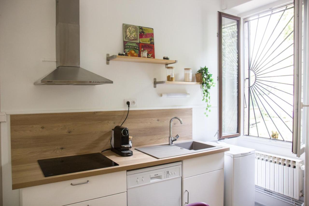 Apartment Le 62 - Spacieux T2 Avec Jardin, Parking & Tramway *