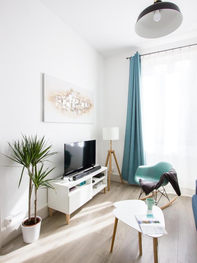 Le 62 - Spacieux T2 Avec Jardin, Parking & Tramway Apartment Grenoble