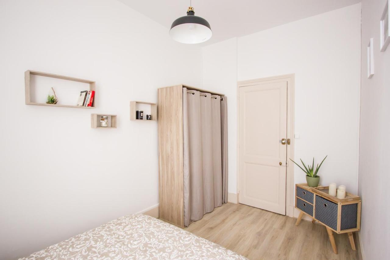 Apartment Le 62 - Spacieux T2 Avec Jardin, Parking & Tramway *