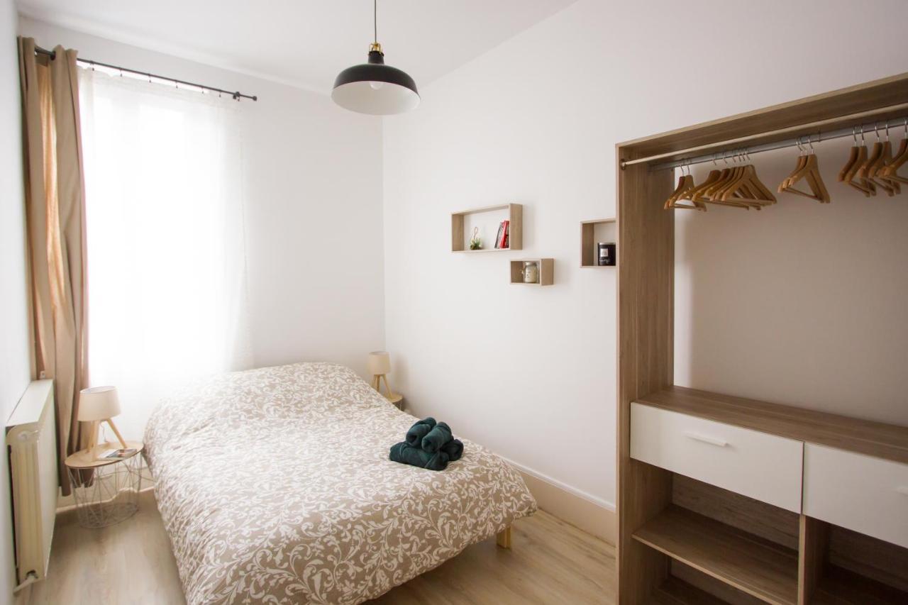 Apartment Le 62 - Spacieux T2 Avec Jardin, Parking & Tramway *