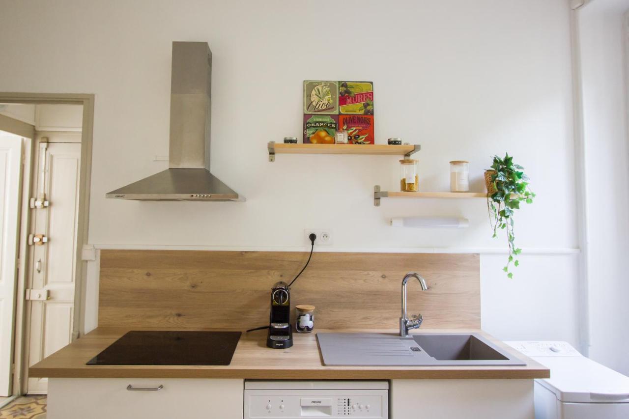 Le 62 - Spacieux T2 Avec Jardin, Parking & Tramway Apartment Grenoble