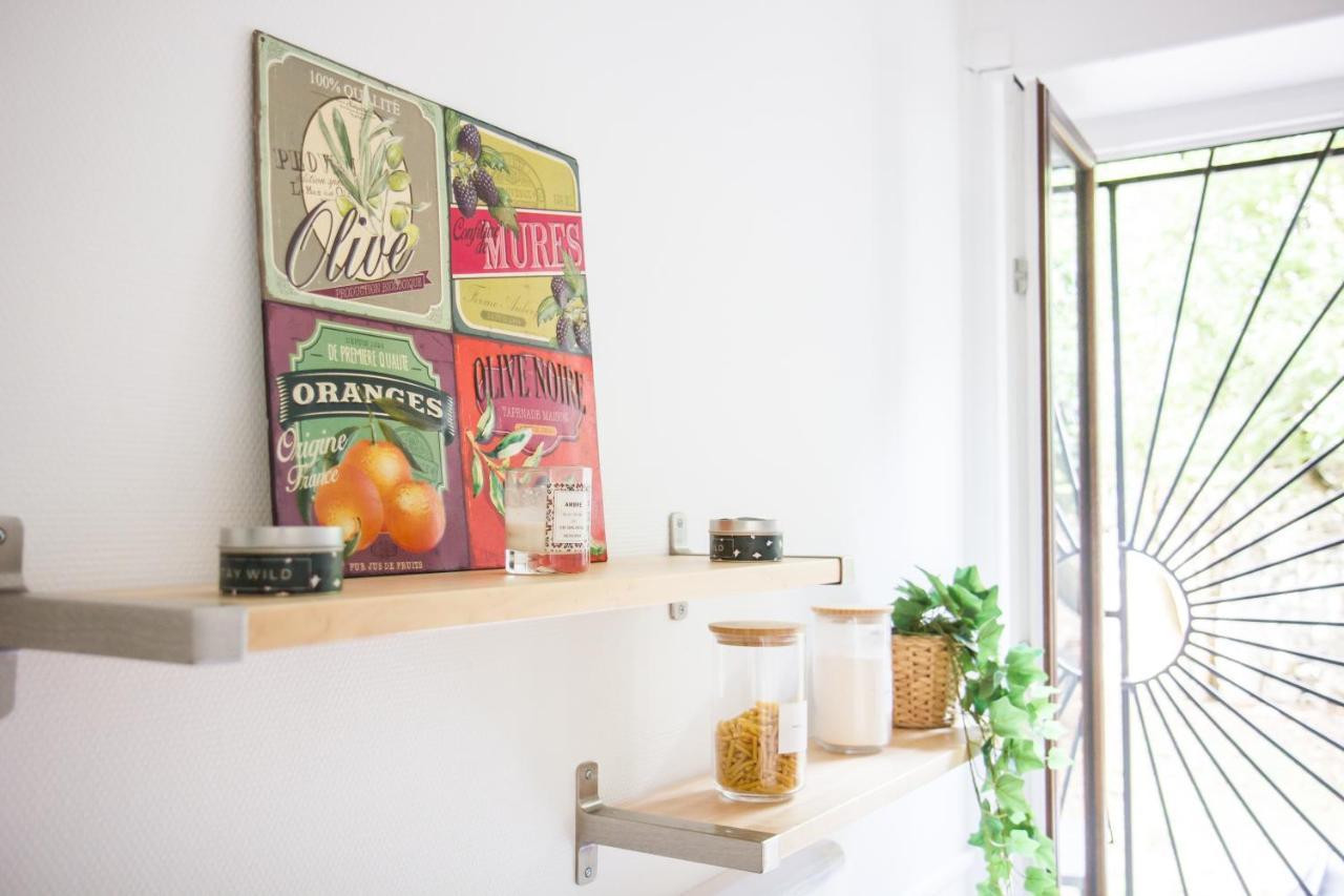 Le 62 - Spacieux T2 Avec Jardin, Parking & Tramway Apartment *